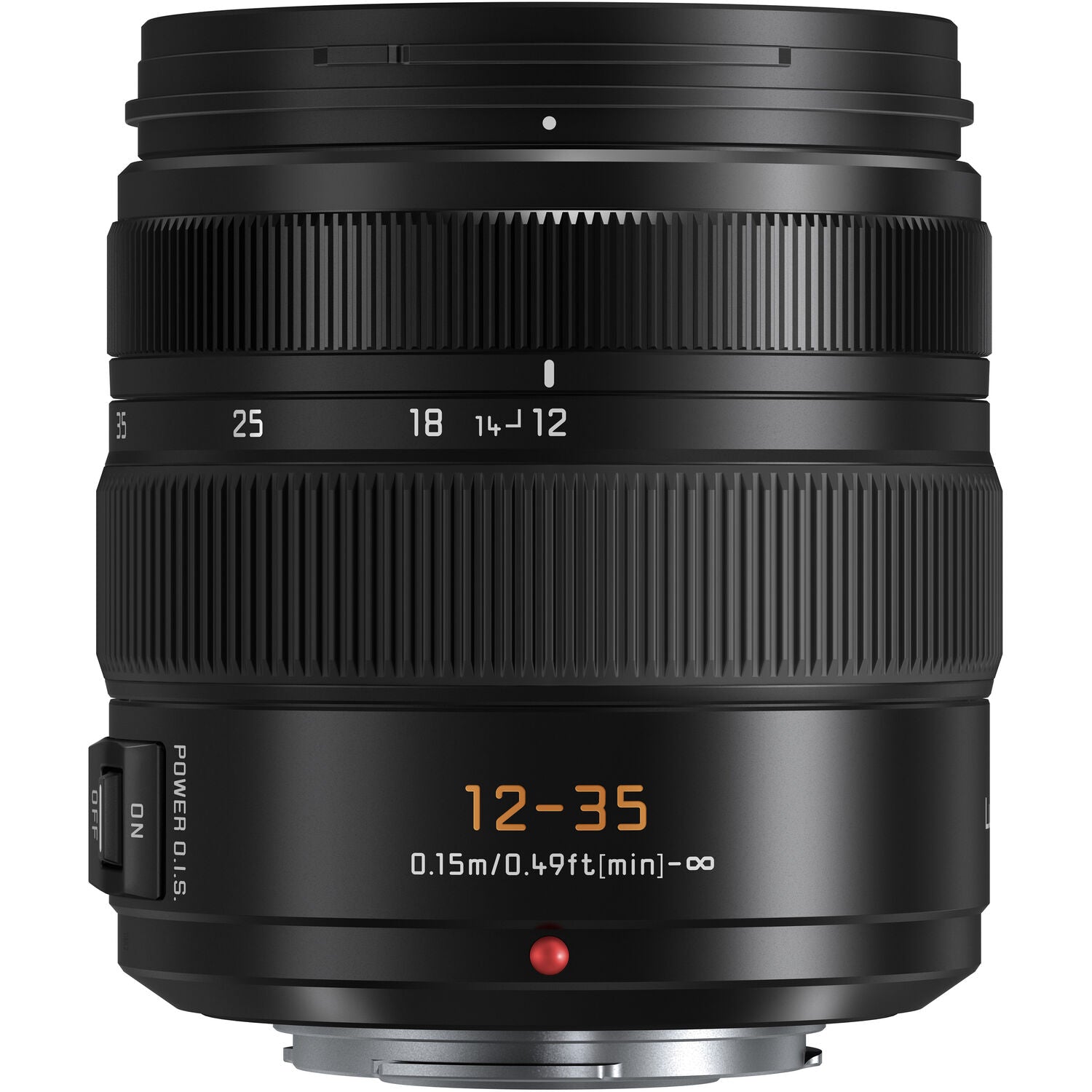 Обектив Panasonic Leica DG Vario-Elmarit 12-35mm F2.8 ASPH. POWER O.I.S.