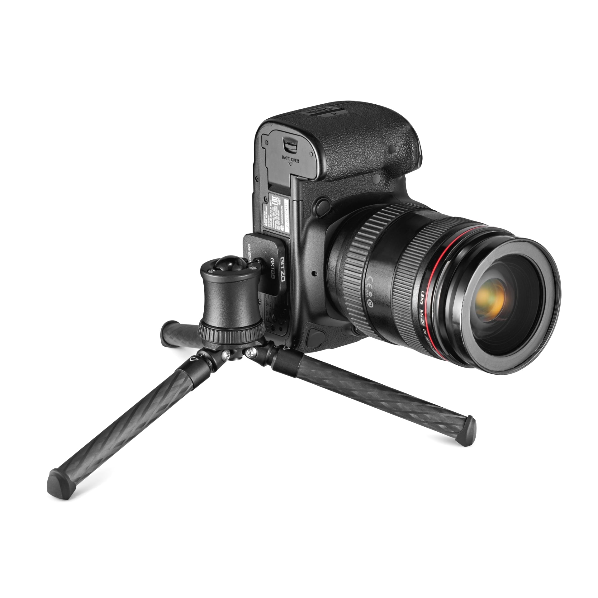 Gitzo Mini Traveler Tripod Kit Black