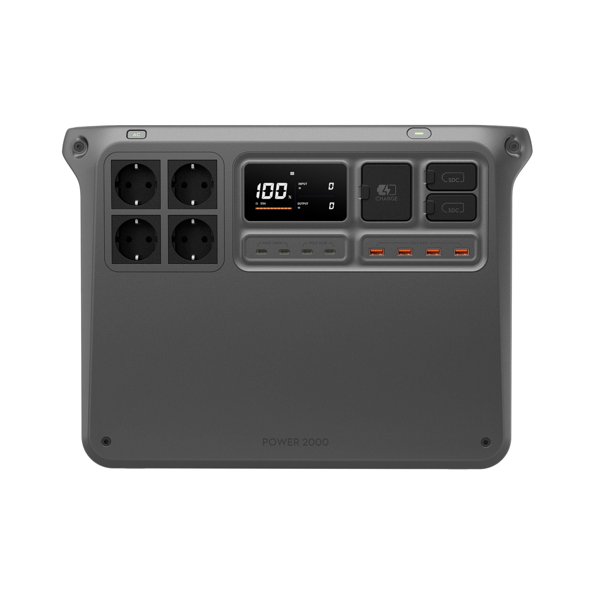 DJI Power 2000 Portable Power Station (EU)