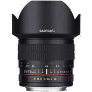Samyang 10mm T3.1 VDSLR II ED AS NCS CS for MFT