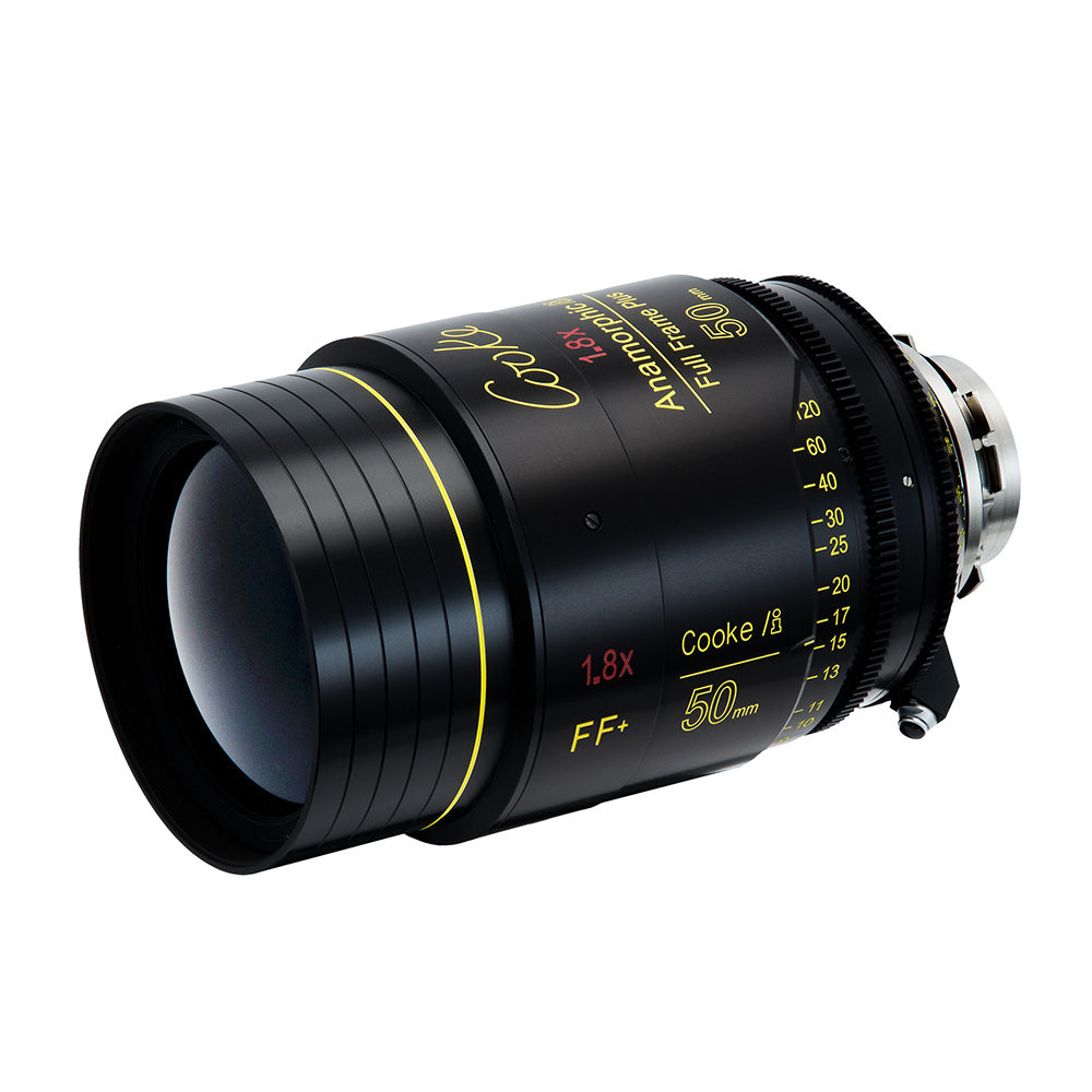 Cooke 1.8x Anamorphic/i FF 50mm T2.3 Prime (Metric, PL)