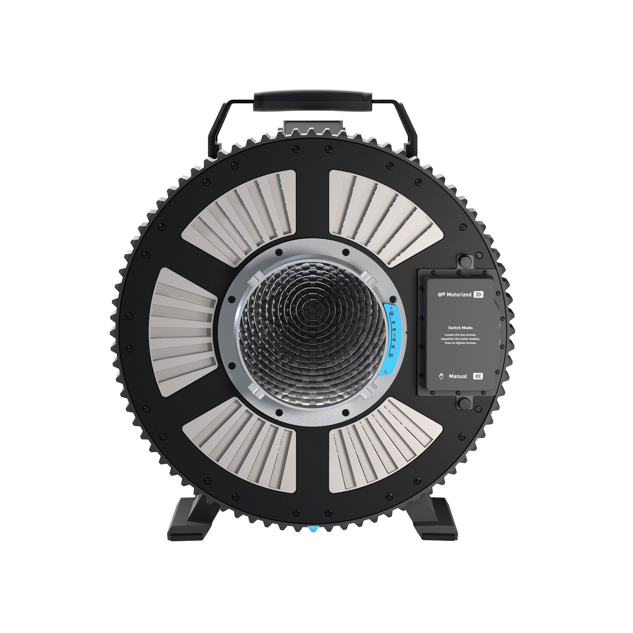 Моторизирана френелова леща NANLUX FL-35Е за Evoke 2400B