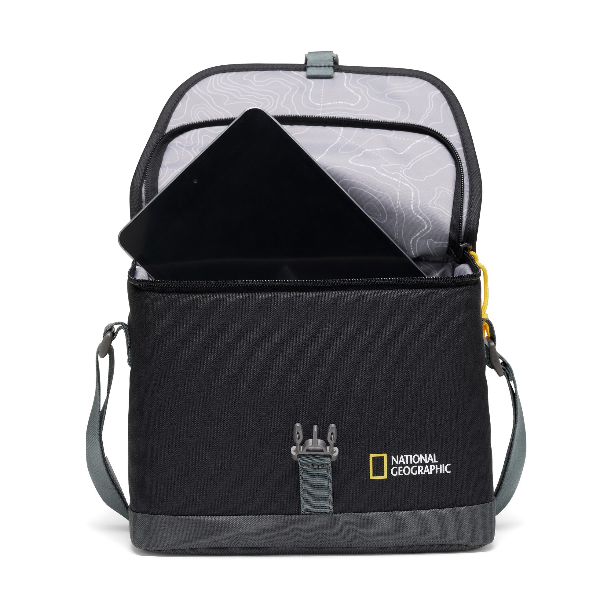 Чанта National Geographic E2 2370 Medium - за носене на рамо