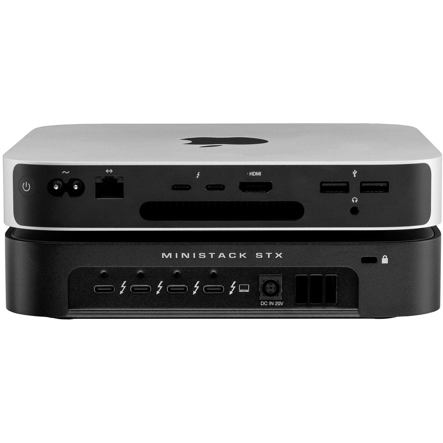 OWC Dock & Storage - miniStack STX 7200RPM High-Performance (Single 3.5 Drive) 2.0TB - черен