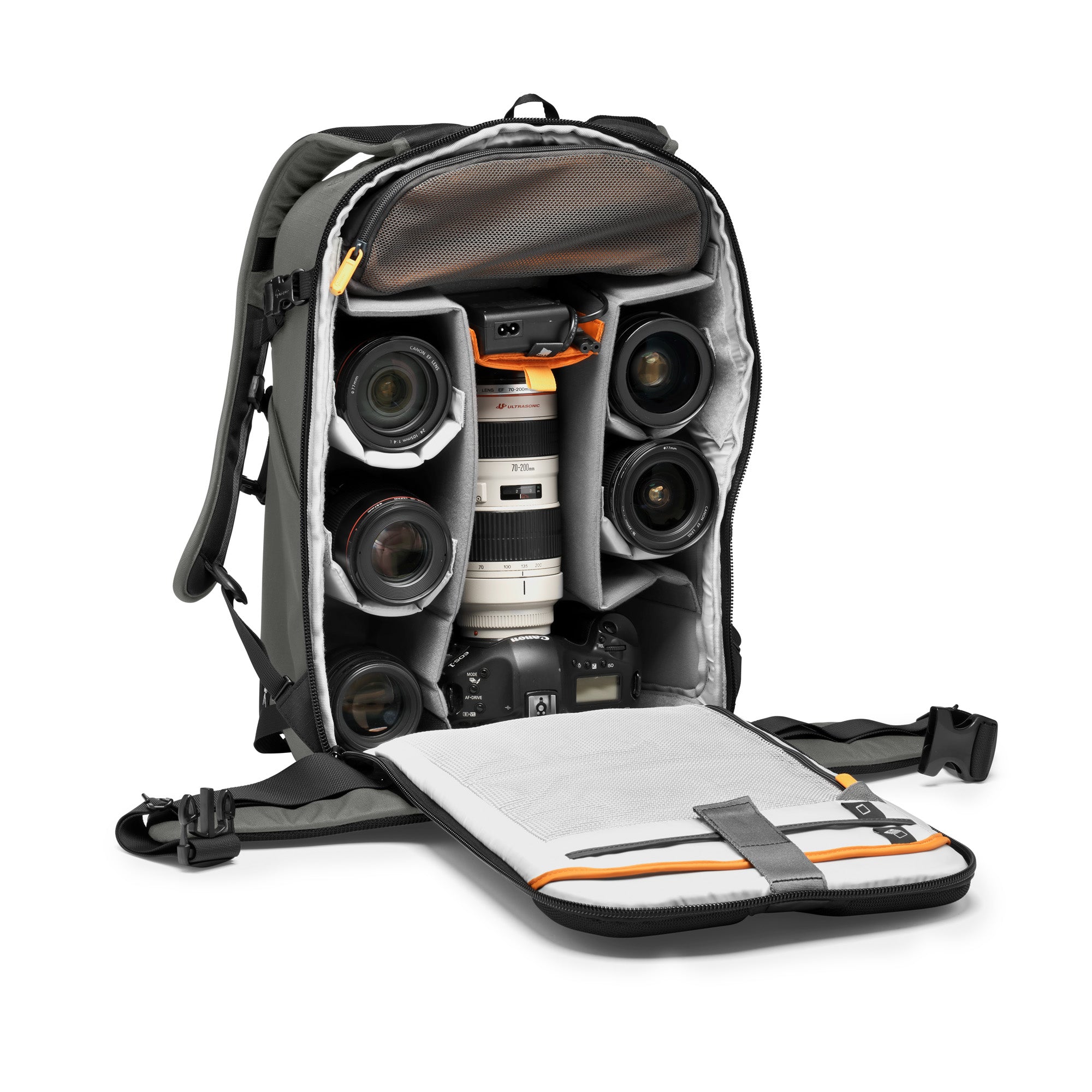 Раница Lowepro Flipside 400 AW III - Черно - 20L