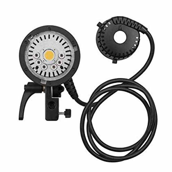 Компактна импулсна глава 600WS за Godox AD600pro H600P