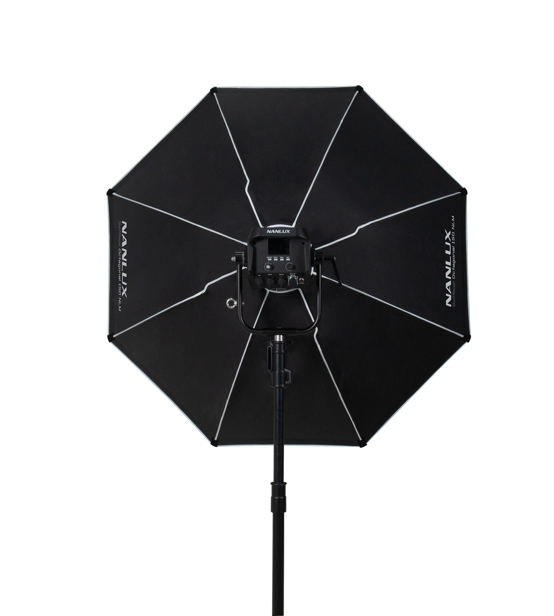 Octagon Softbox NANLUX 150cm with NLM mount
