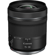 Canon RF 15-30mm f4.5-6.3 IS STM