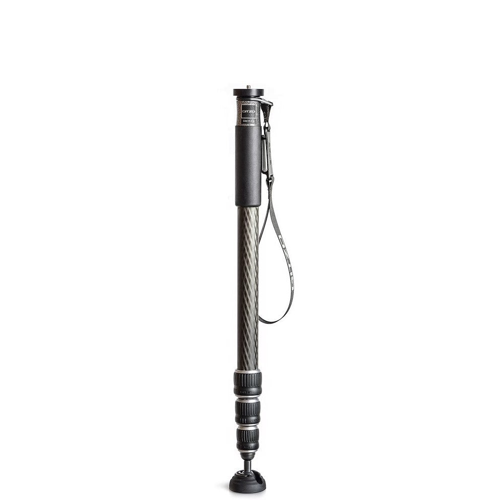 Gitzo monopod, series 2, 4 sections