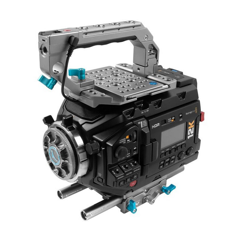Kondor Blue URSA Mini Base Rig (12K/4.6K/4K) Space Grey