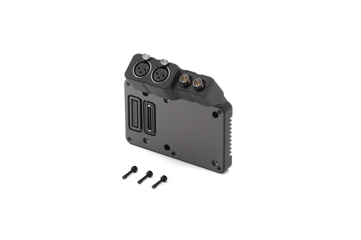 Плочка DJI Ronin 4D (SDI/XLR/TC)