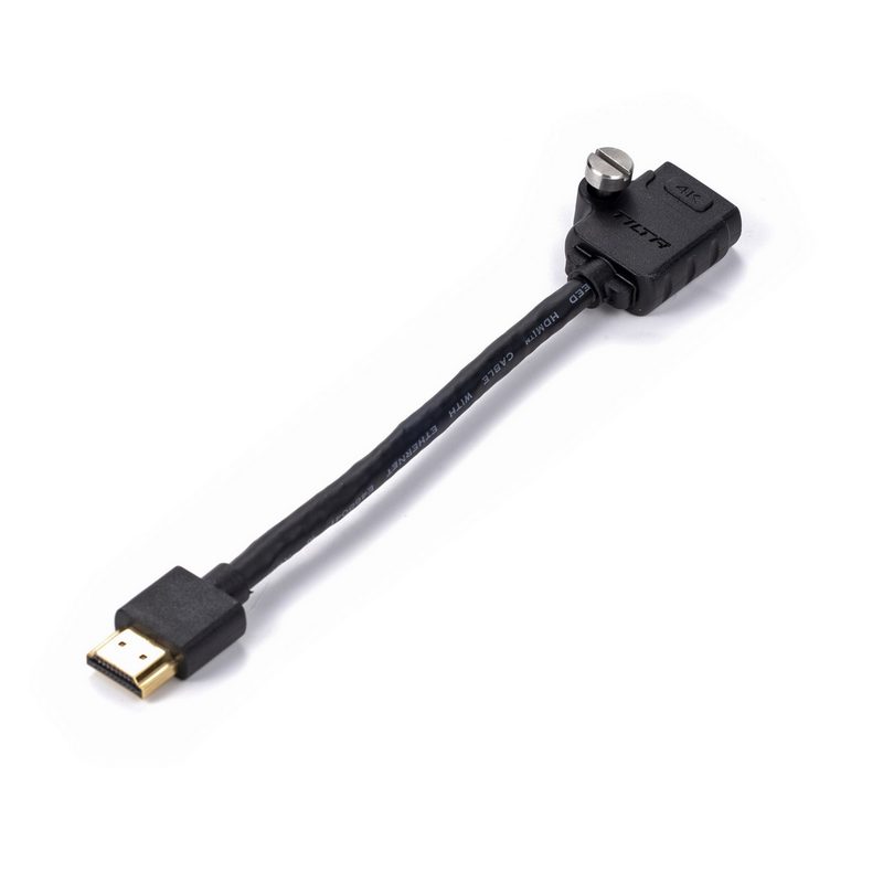 Tilta HDMI мъжки към HDMI женски кабел (17 см)