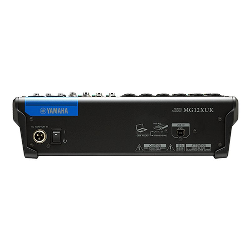 12 канален смесителен пулт Yamaha Studio & PA MG 12 XUK