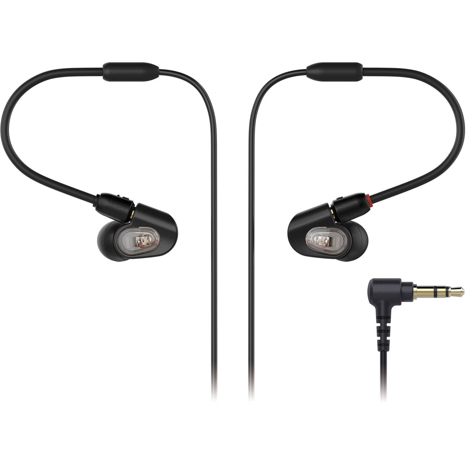Професионални IEM мониторни слушалки Audio-Technica ATH-E50