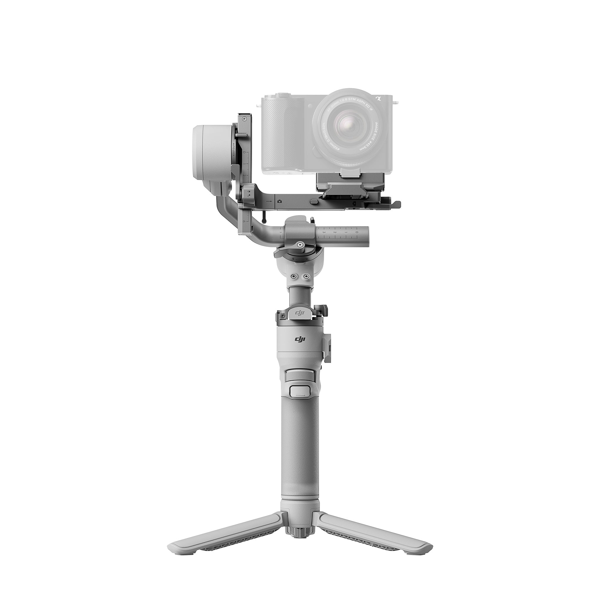 Стабилизираща система DJI RS4 Mini