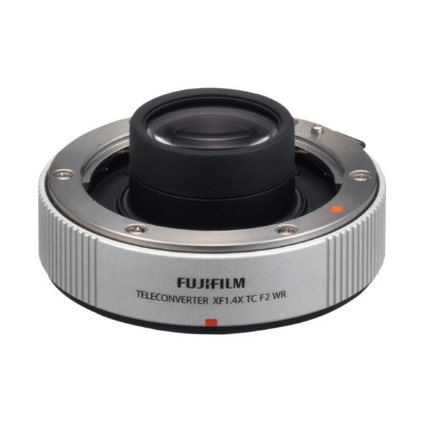 Обектив FUJIFILM XF 200mm f2 R LM OIS WR + XF 1.4x TC F2 WR Teleconverter за Fujifilm