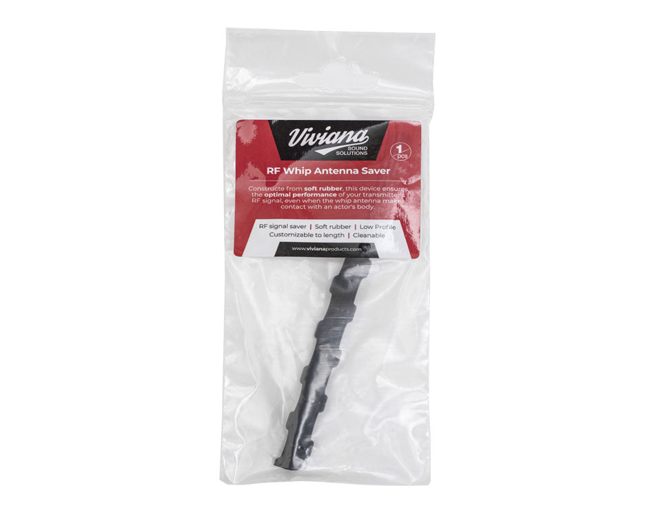 Viviana Whip Antenna Saver - аксесоар за антена - 1бр. - черен