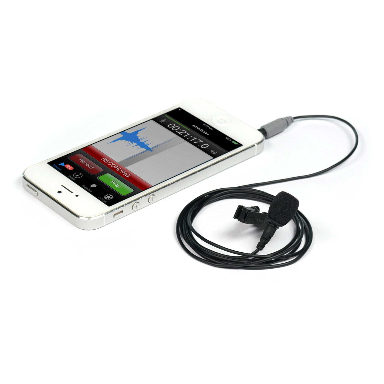 Микрофон брошка Rode SmartLav+
