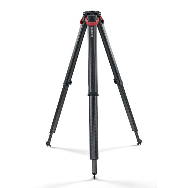 Видео статив Sachtler Flowtech 75 MS карбонов със система за бързо разпъване - само крака