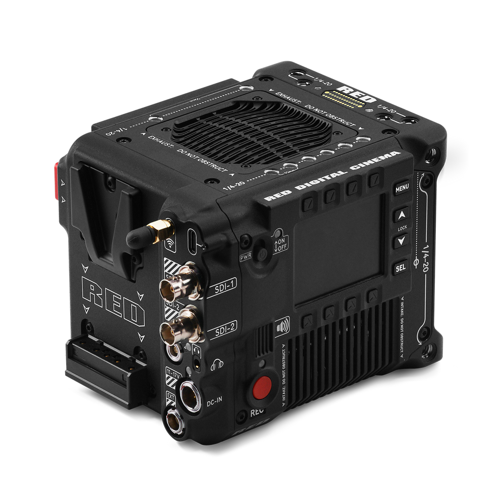 Kинокамера RED V-RAPTOR [X] 8K VV Z MOUNT