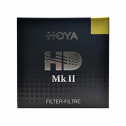 Филтър Hoya 72mm  Поляризационен HD Mk II