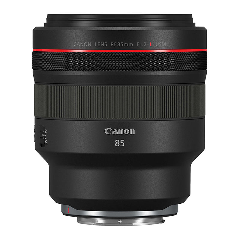 Обектив Canon RF 85mm f1.2 L USM