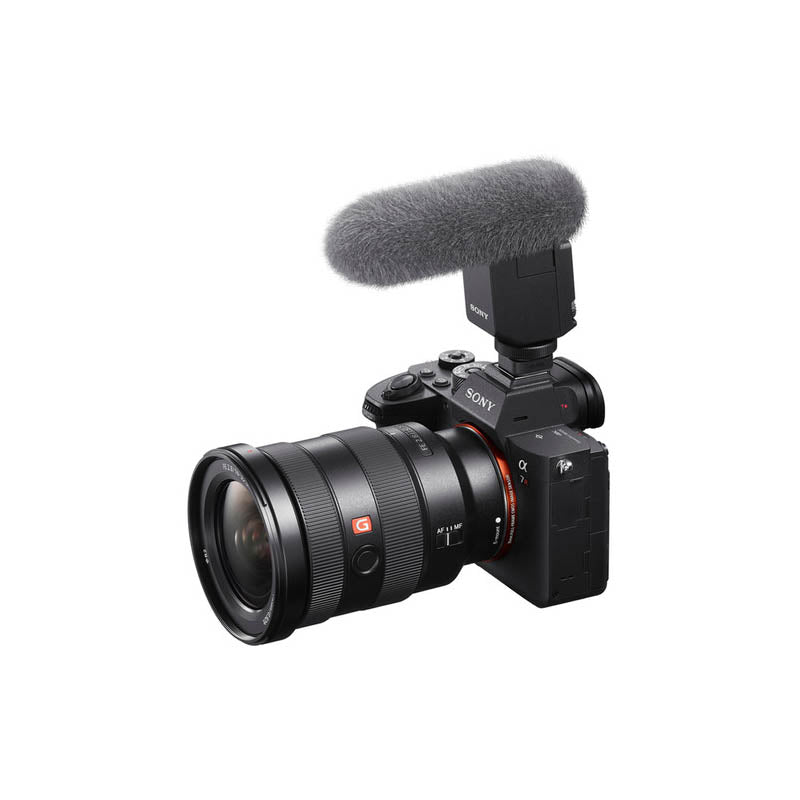 Насочен микрофон Sony ECM-B1M