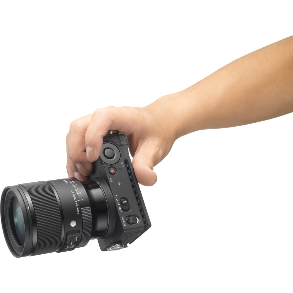 Sigma 24mm f1.4 DG DN Art Lens for Sony E