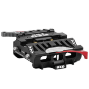 RED QUICK RELEASE PLATFORM (DOVETAIL)