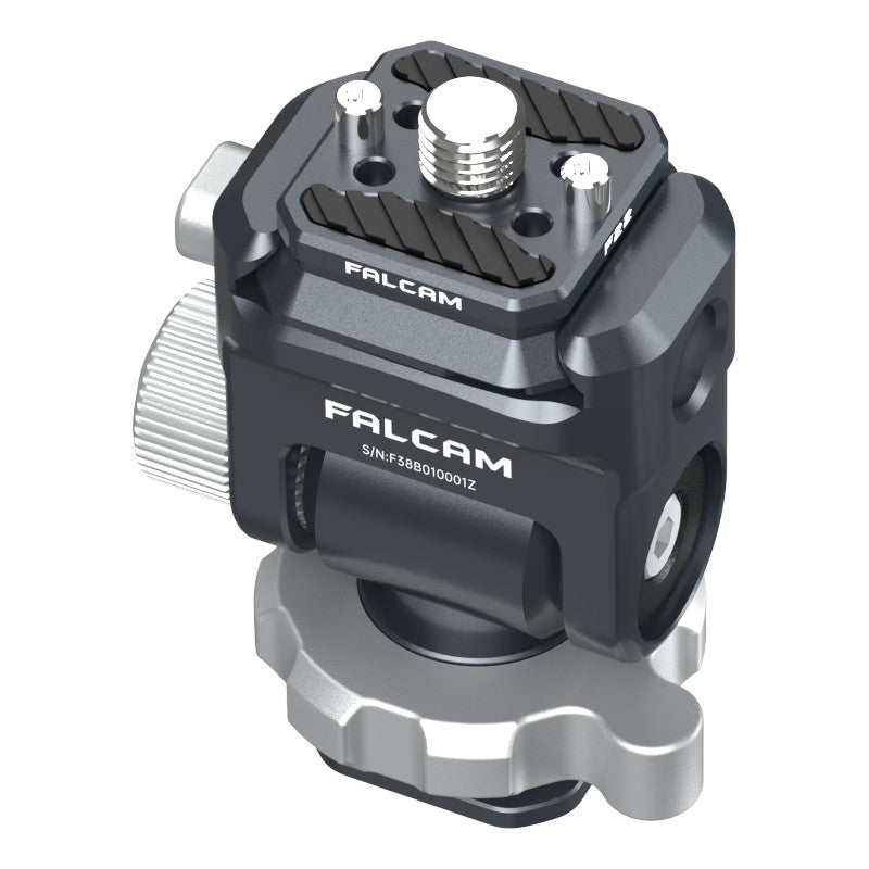 FALCAM F22 Quick Release (Pan) Държач за монитор с Cold Shoe
