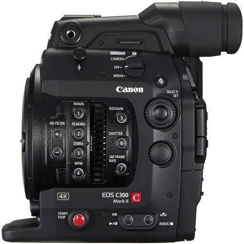 Canon EOS C500 II 5.9K дигитална Full-Frame кино камера(тяло)