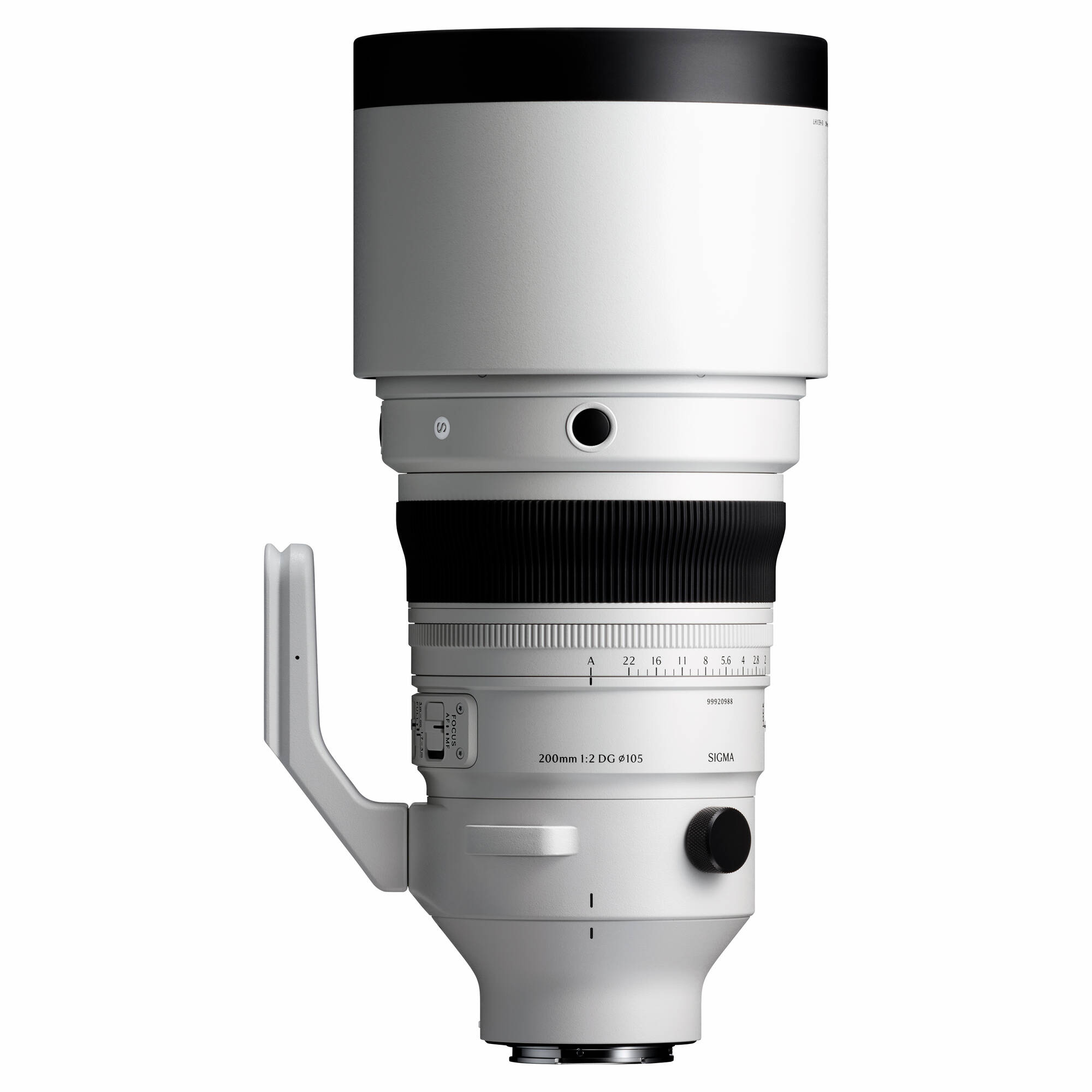 Обектив Sigma AF 200mm f2.0 DG OS Sports за Sony E