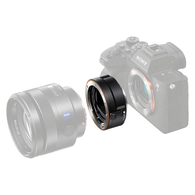 Пълноформатен адаптер за обективи с байонет А - Sony LA-EA5 35mm