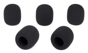 Samson WS1 Handheld Microphone Windscreen 5-Pack