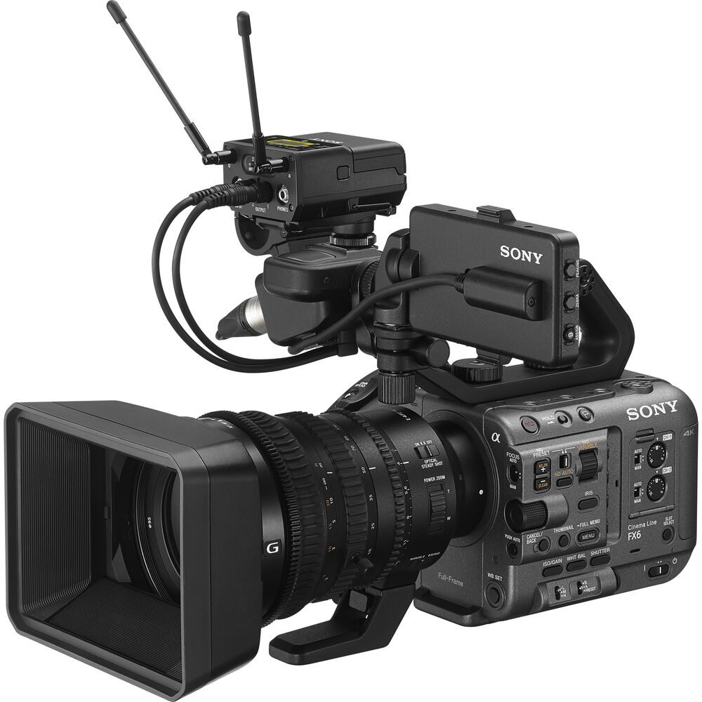Sony UWP-D27/K21 К-т 2бр. предаватели и  Безжичен двуканален приемник 470.025 - 542.000 MHz