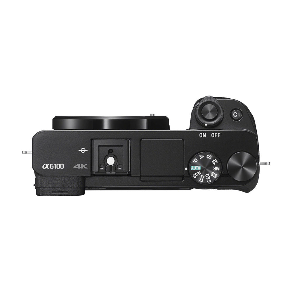 Sony a6100 Black