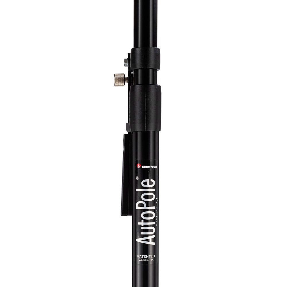 Manfrotto Autopole 2 Stand 2.10-3.70m Black 432-3,7