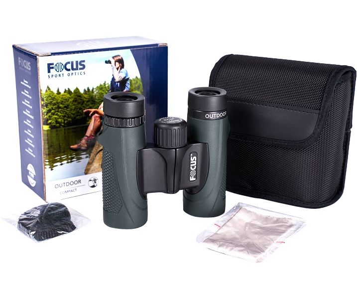 Бинокъл Focus Outdoor II 10x25