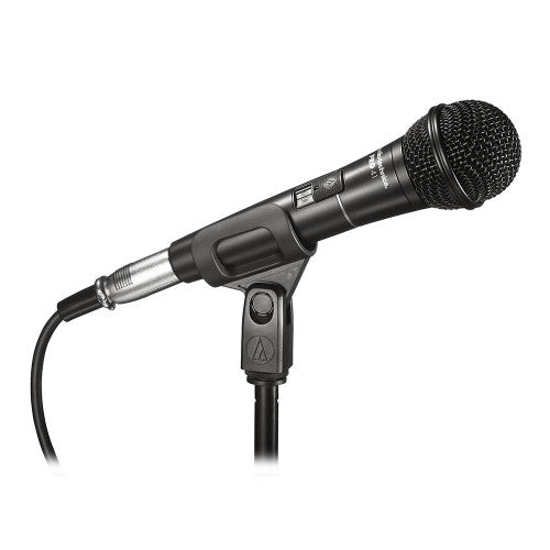 Динамичен вокален микрофон Audio-Technica PRO41 CARDIOID DYNAMIC HANDHELD MICROPHONE