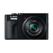 Фотоапарат Panasonic Lumix DC-TZ99 - 30x Оптичен зуум -24–720 mm - черен