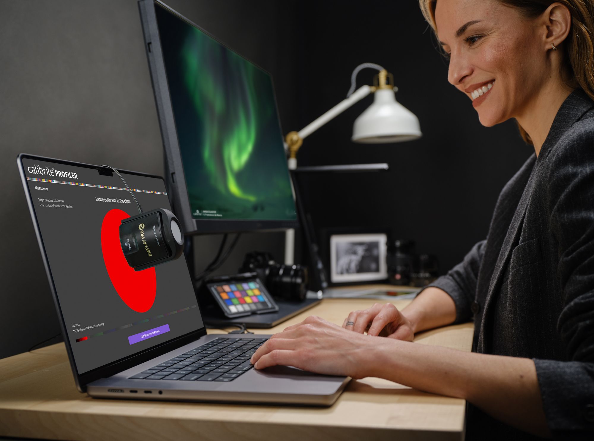 Калибратор/Колориметър Calibrite Display Pro HL