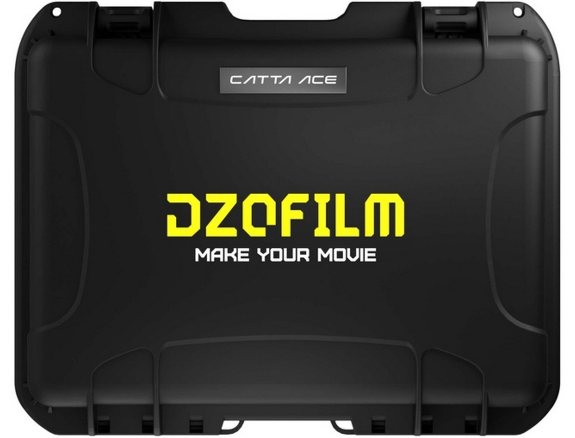 Сет от 3 обектива DZOFILM CATTA ACE FF Zoom Bundle 18-35mm/35-80mm/70-135mm T2.9 BLACK