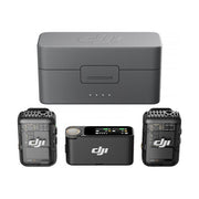 DJI Mic 2 (2TX+1RX+Charging Case)(CE)