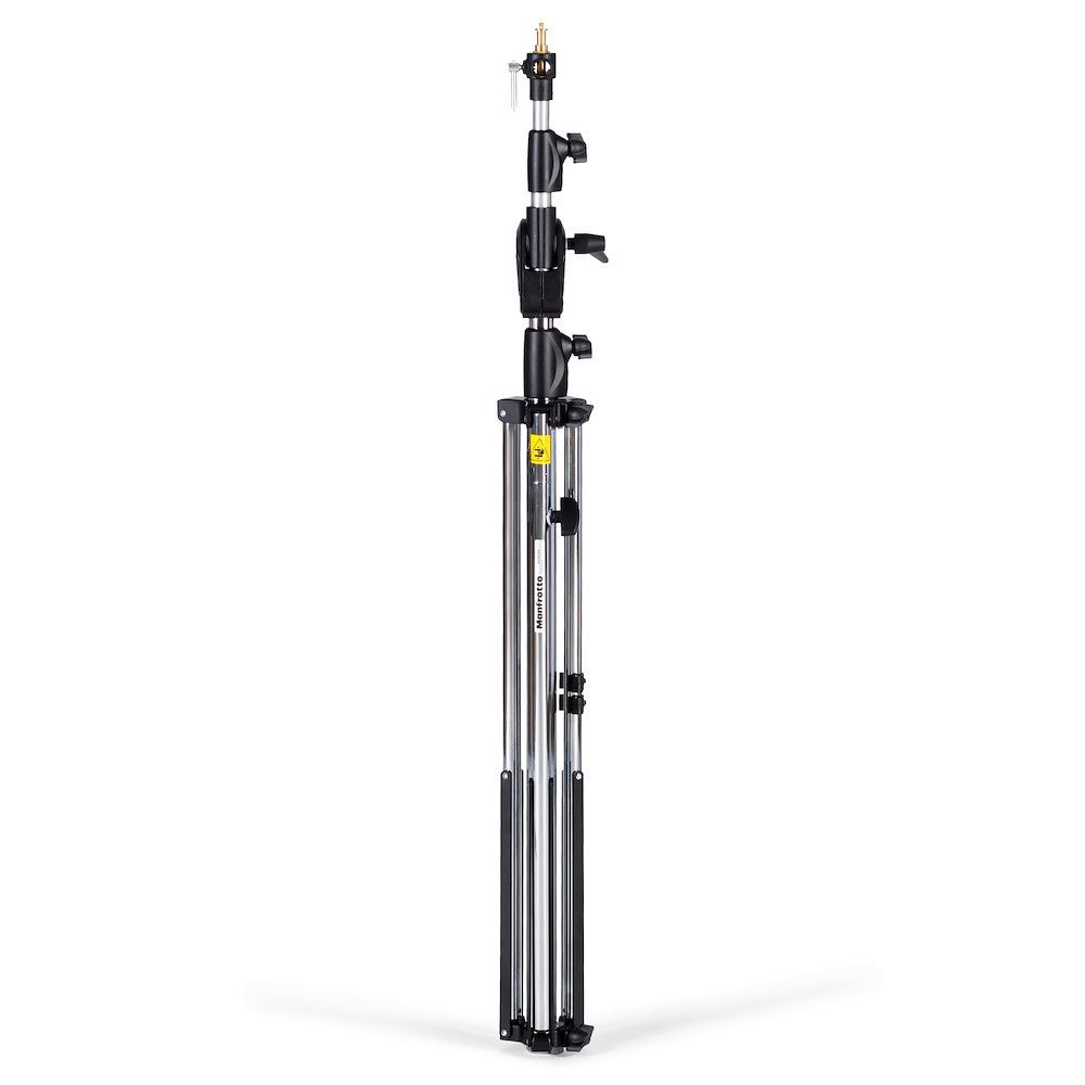 Статив с напречно рамо (жираф) Manfrotto Combi-Boom Stand HD 420CSU 5г. гаранция