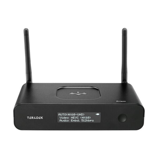 TERADEK Prism Flex 4k MkII decoder
