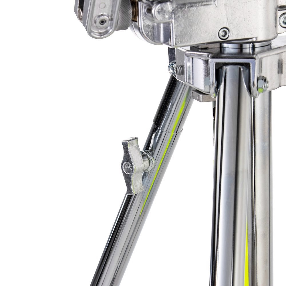 Manfrotto Avenger Wind Up Stand CS 3.9m/12.8' LowBoy 2R, Braked Wheels