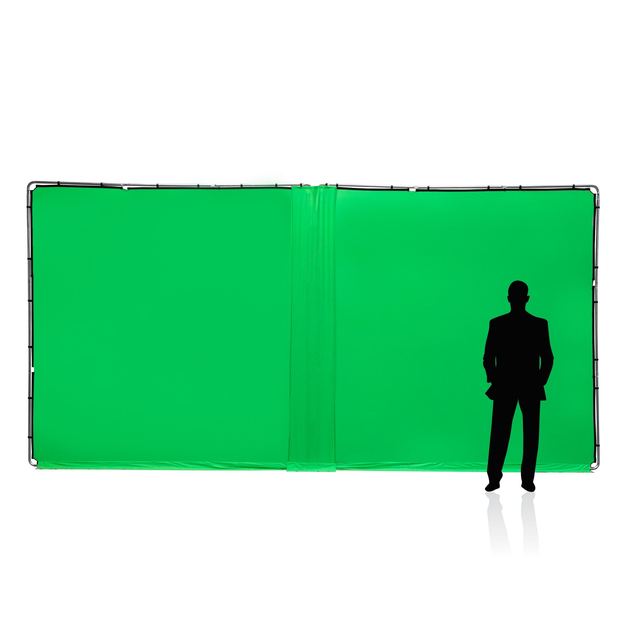 Покритие за Studiolink комплекти Manfrotto StudioLink ChromaKey Green Connection Kit-  3 м