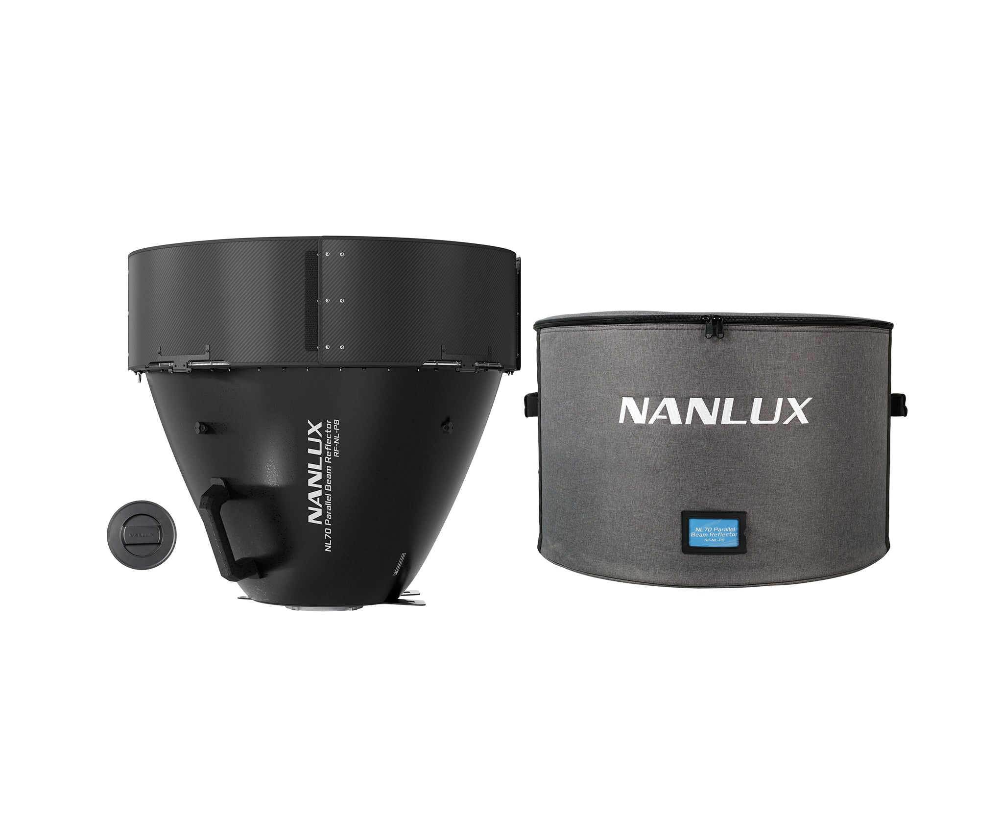 NANLUX NL70 Parallel Beam Reflector