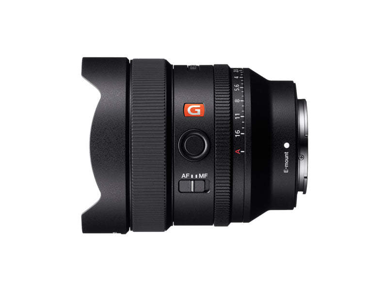 Обектив Sony FE 14mm f1.8 GM