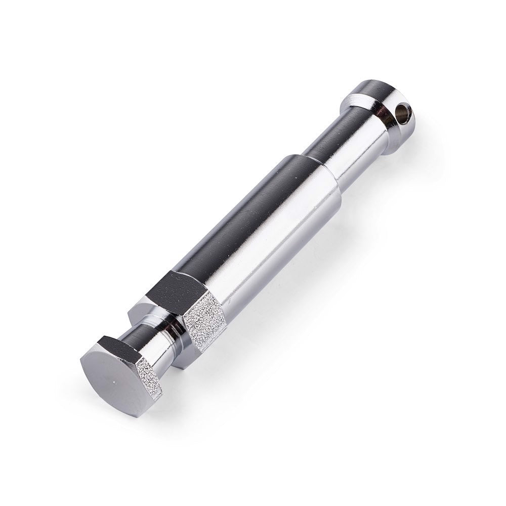 Avenger Snap In Pin w/Hex End for Super Clamp, 16mm/ 5/8in - Стомана